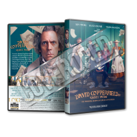 The Personal History of David Copperfield - 2019 Türkçe Dvd Cover Tasarımı